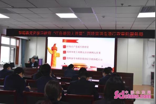 东明县自然资源和规划局领导团队最新概况