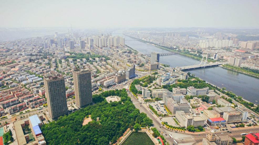 同城镇最新项目