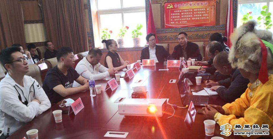 香格里拉县民政局最新领导