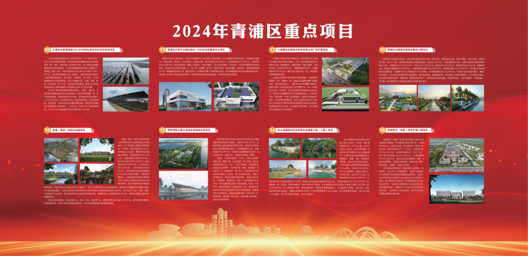 青浦区初中最新项目