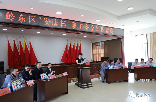 岭东区应急管理局最新招聘信息