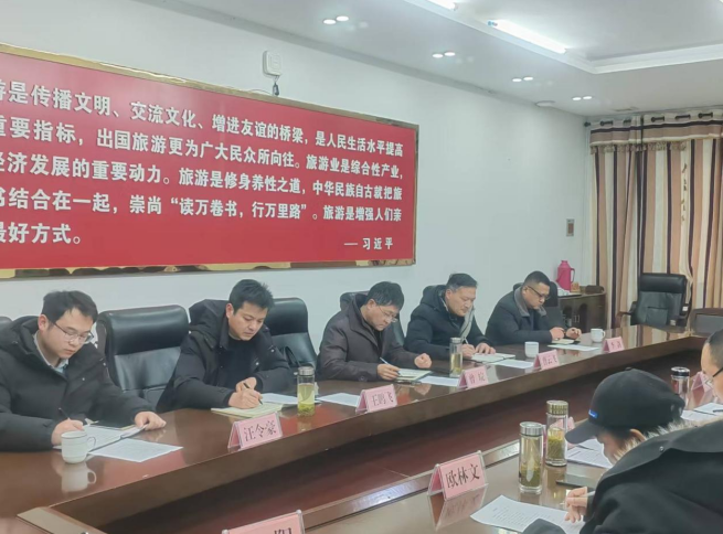 潜山县科技局等最新领导