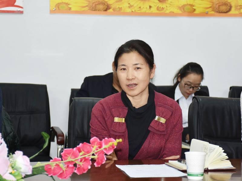 克拉玛依区小学最新领导