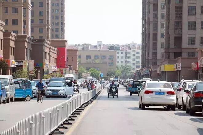 洸河街道最新发展规划