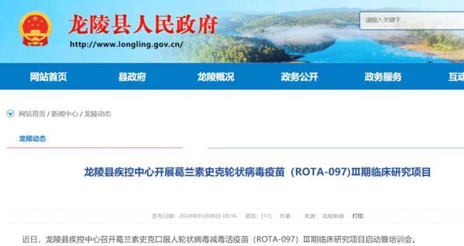 龙陵县医疗保障局最新项目