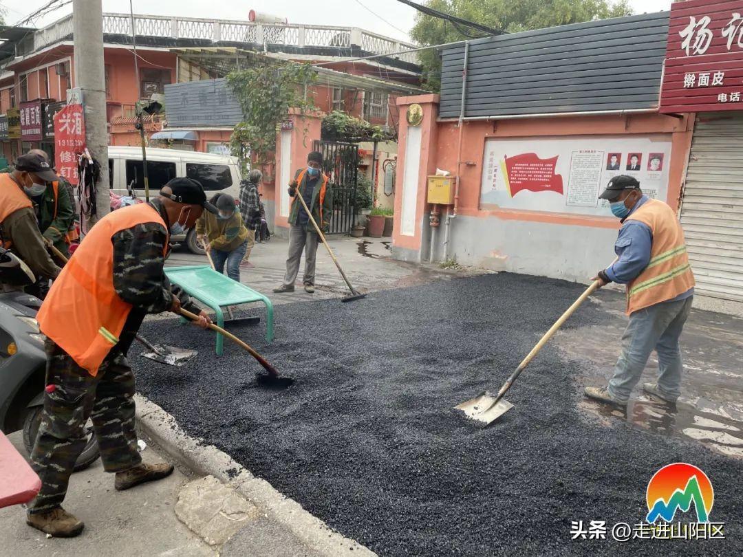 百间房街道最新新闻