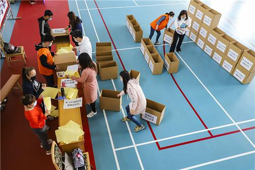 林甸县体育馆最新领导