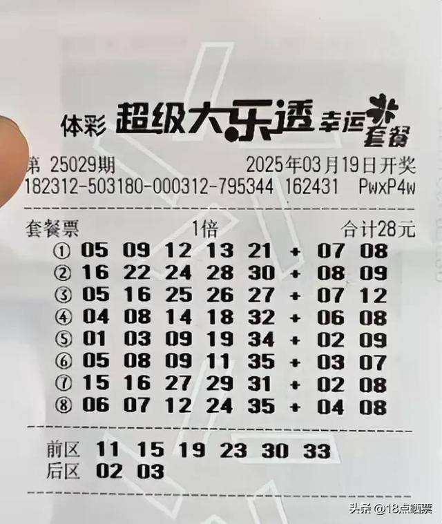 大乐透99期最新晒票,彩票之旅的期待与惊喜