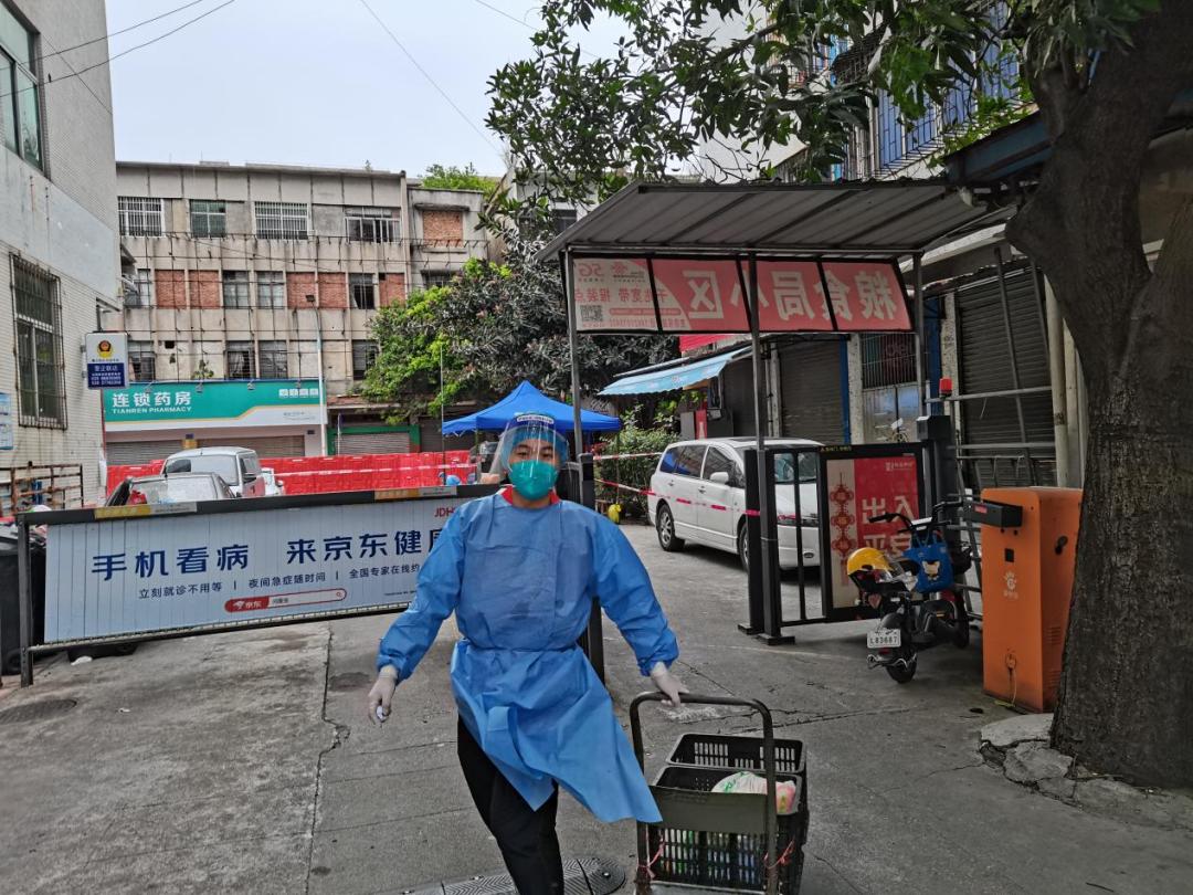 广州市花都疫情最新动态解读