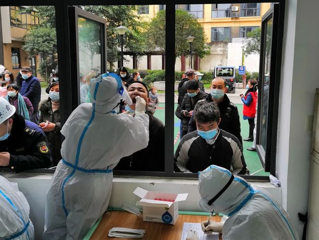 郫都区疫情最新情况报告