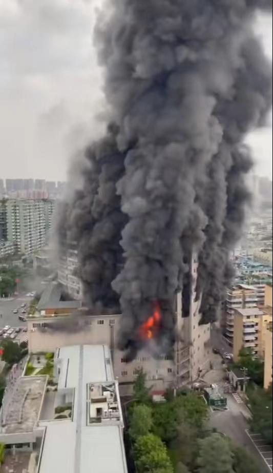 郫都火灾事件,事故原因解析与救援进展报告