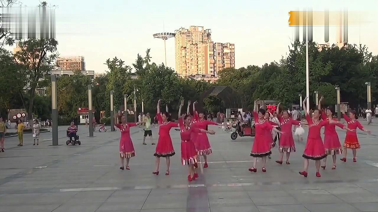 舞动生活魅力,最新广场舞视频欣赏