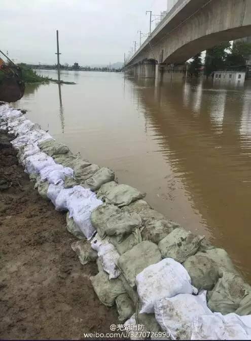 芜湖暴雨应对挑战,城市如何应对突如其来的雨水考验