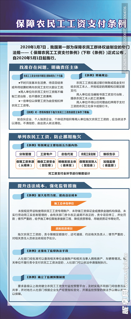 最新农民工支付条例,保障农民工权益的关键行动