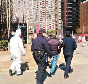 武汉街头新貌,城市脉动与街头变迁
