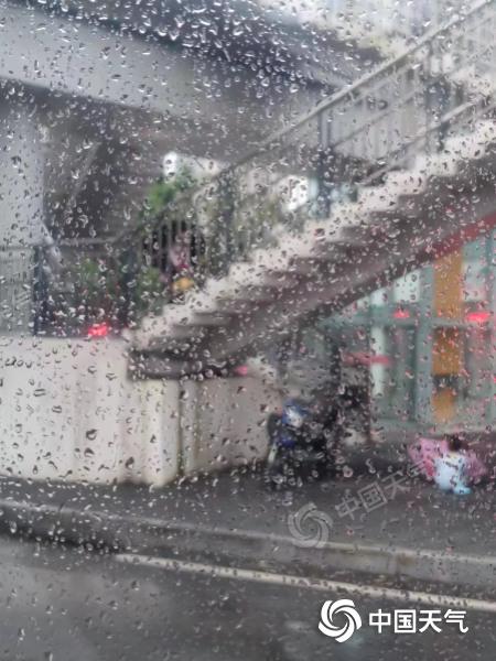 重庆暴雨最新消息,今日暴雨情况更新