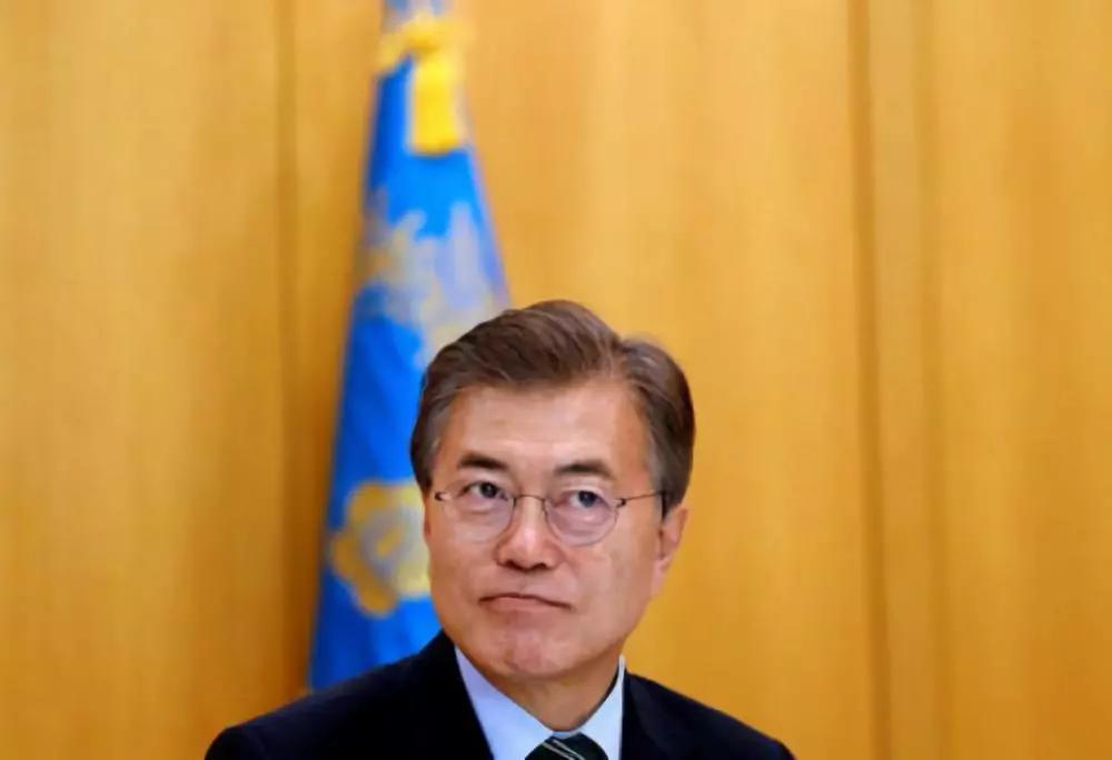 韩国政治焦点,文在寅最新事件动态解析