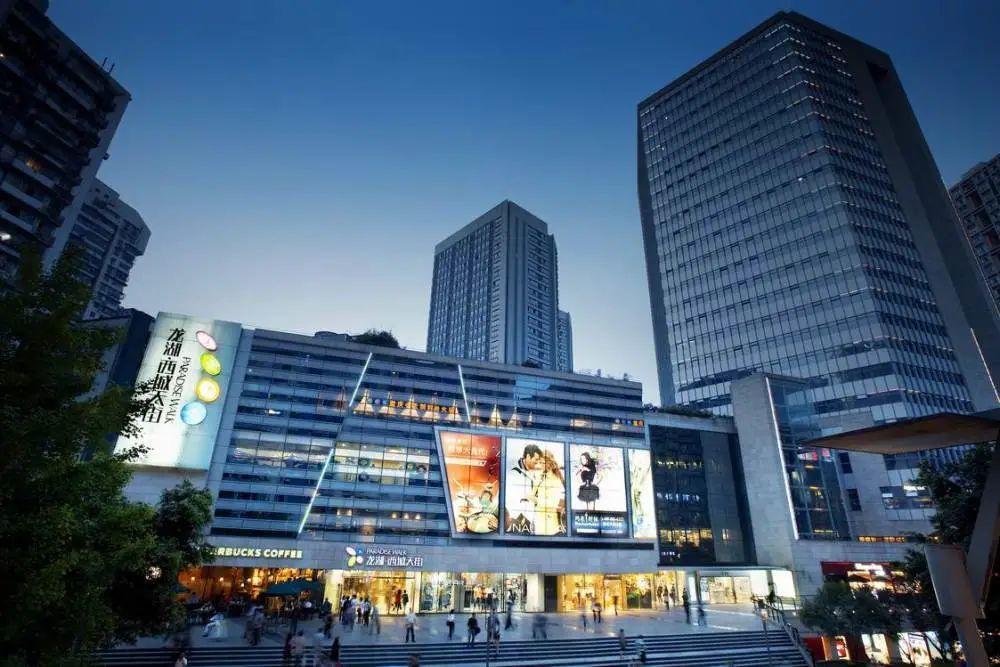 杨家坪区域蜕变揭秘,最新进展展现崭新面貌