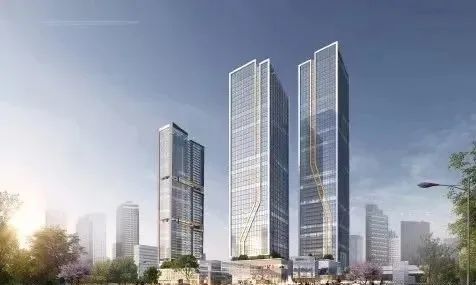 深圳新项目的启动，城市发展的强大驱动力