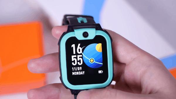 最新儿童电话手表，科技与安全的完美融合