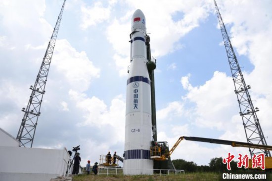 长征八号首飞时间最新消息，开启中国航天新篇章的首飞时刻揭秘