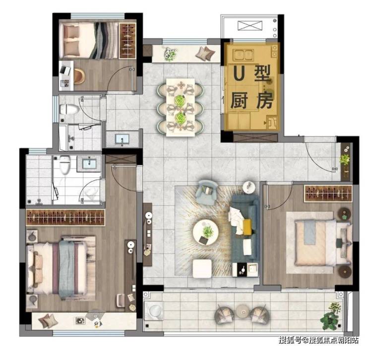 无锡上城壹号展现最新风采
