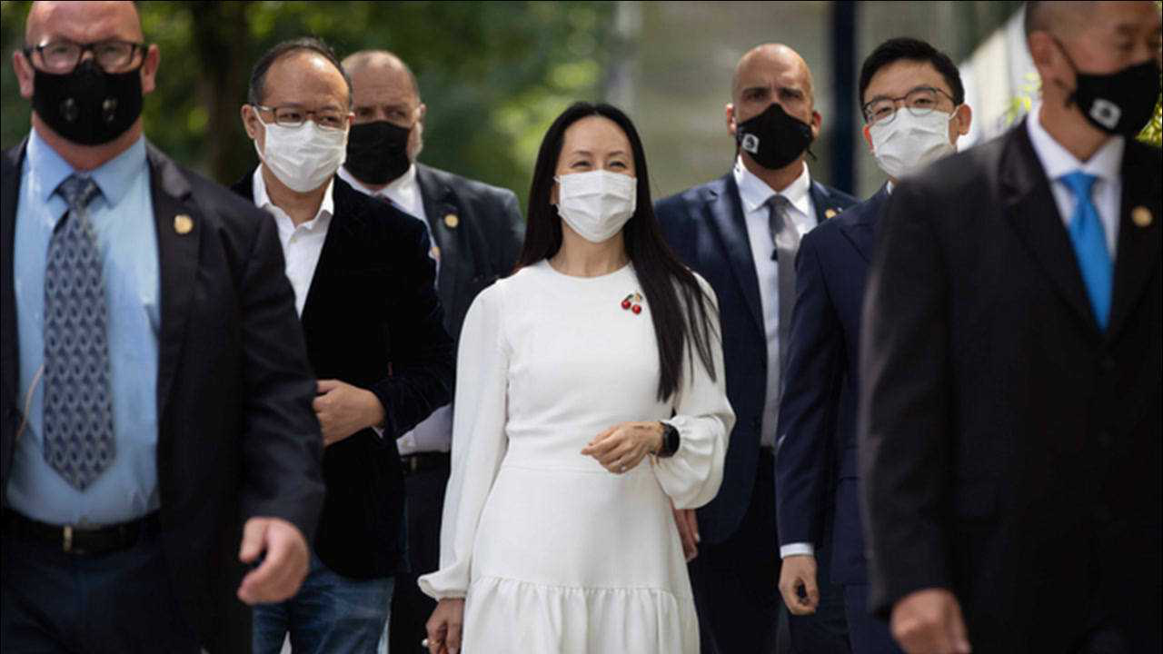 孟晚舟事件最新进展,曙光初现,历经波折终获结果