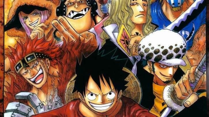 海贼王,罗的神秘力量揭秘与其未来走向预测——最新悬赏令罗探讨