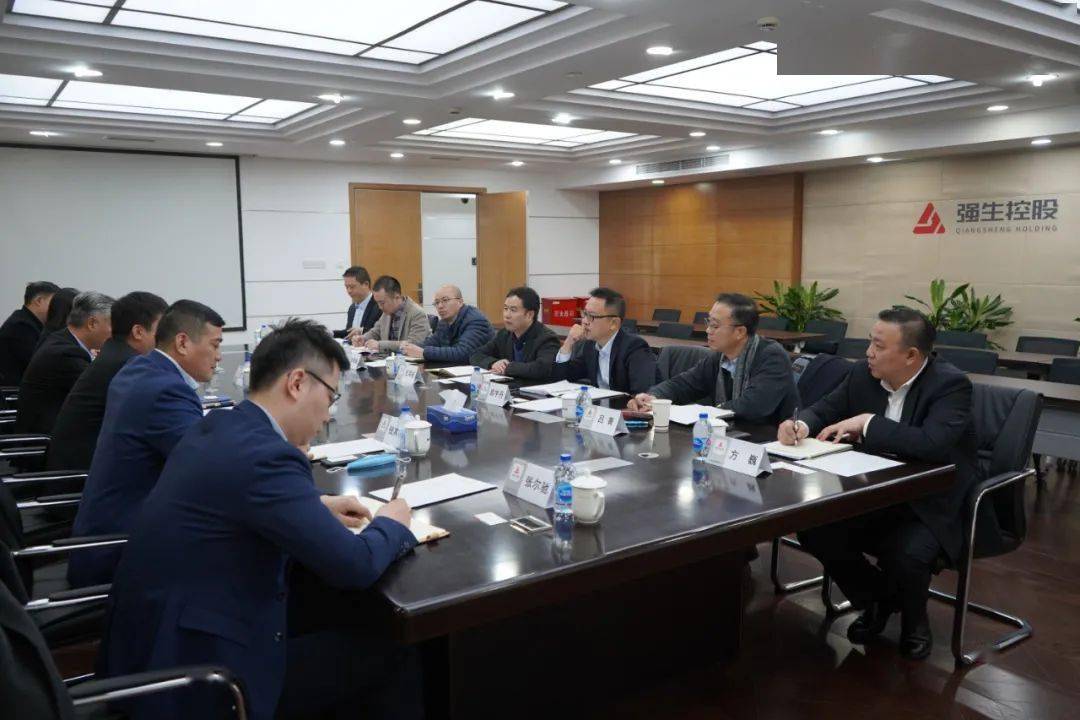 强生控股最新动态及东方发展展望,未来趋势揭秘