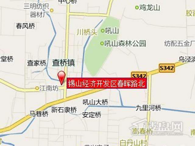 无锡市锡山区,繁荣发展的核心区域概览
