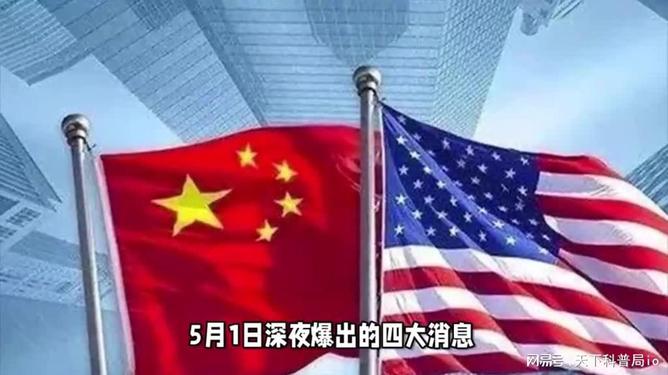 中美经贸合作深化,最新中国进口美国消息,共筑共赢未来之路