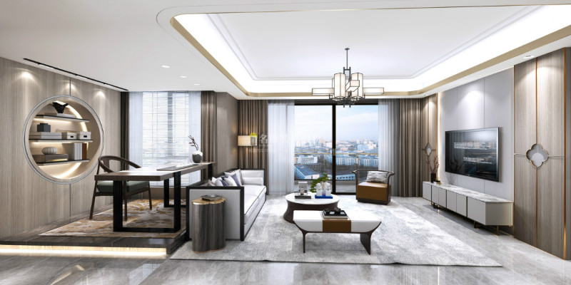 探索最新装修风格,时尚与舒适的完美融合图片集 2019版