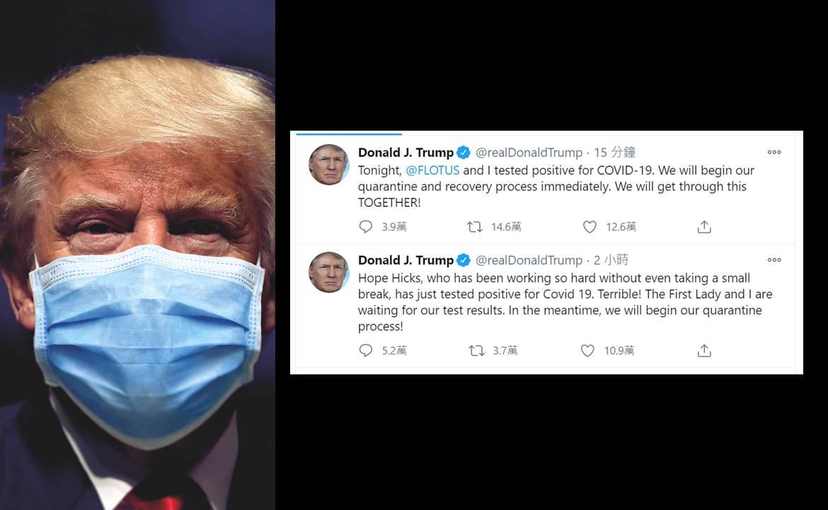 特朗普肺炎最新动态，全球关注与健康挑战