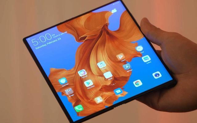 华为折叠手机最新款屏幕,科技与未来视界的新纪元革新