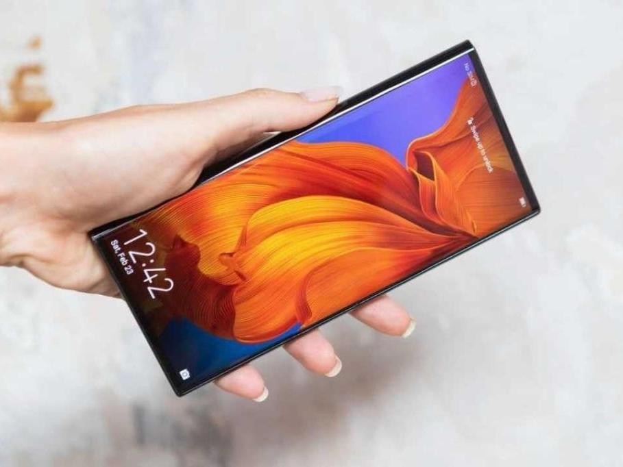 华为折叠手机最新款屏幕,科技与未来视界的新纪元革新