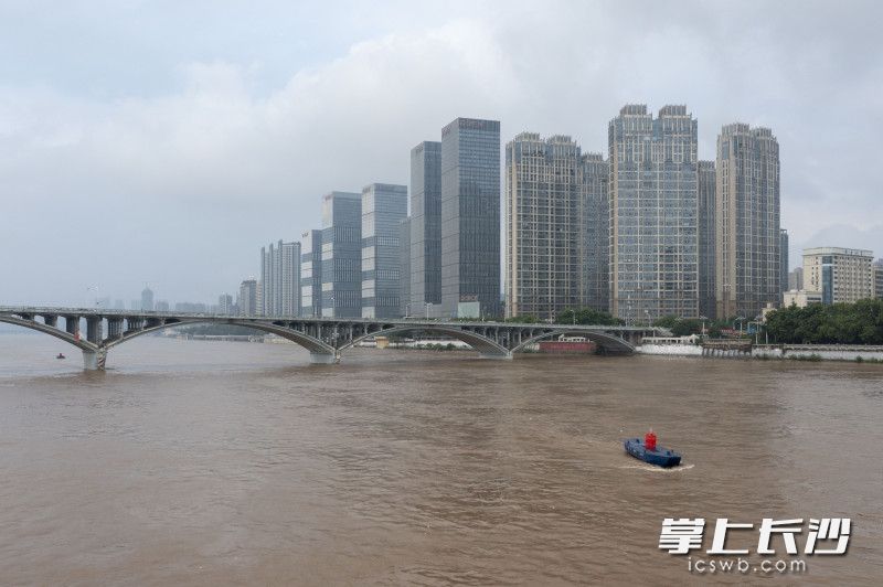 长沙最新水位报告,城市水情监测与应对策略