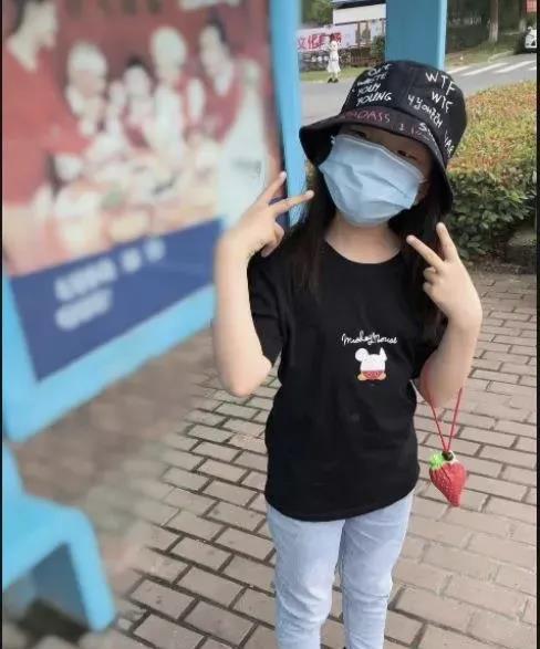 缪可馨最新成长动态,点滴进步的轨迹