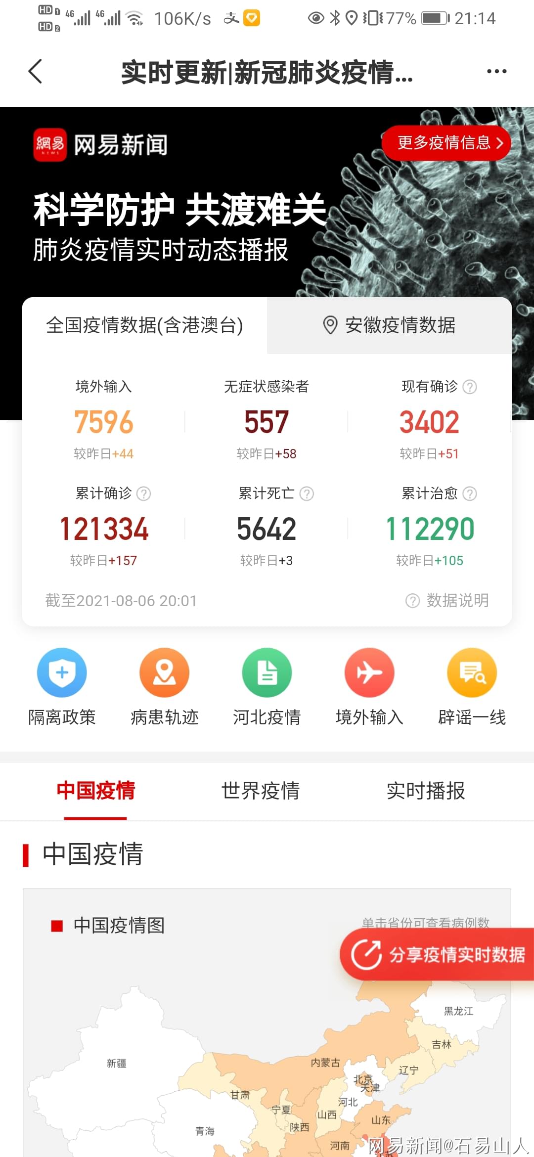 全球疫情最新动态及肺炎发展态势深度分析