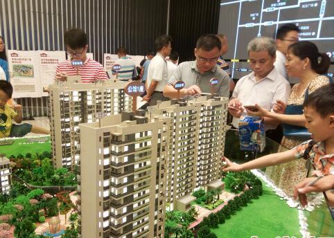 虎门君悦东方最新房价动态,深度解析及前景展望