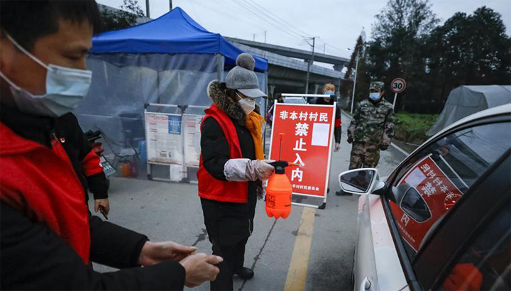 街道疫情防控新举措,筑牢防线,守护社区健康安全