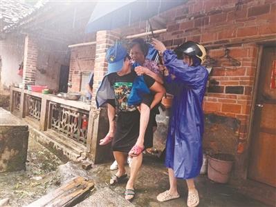 广东电白台风最新消息,紧急应对与全面救援行动启动