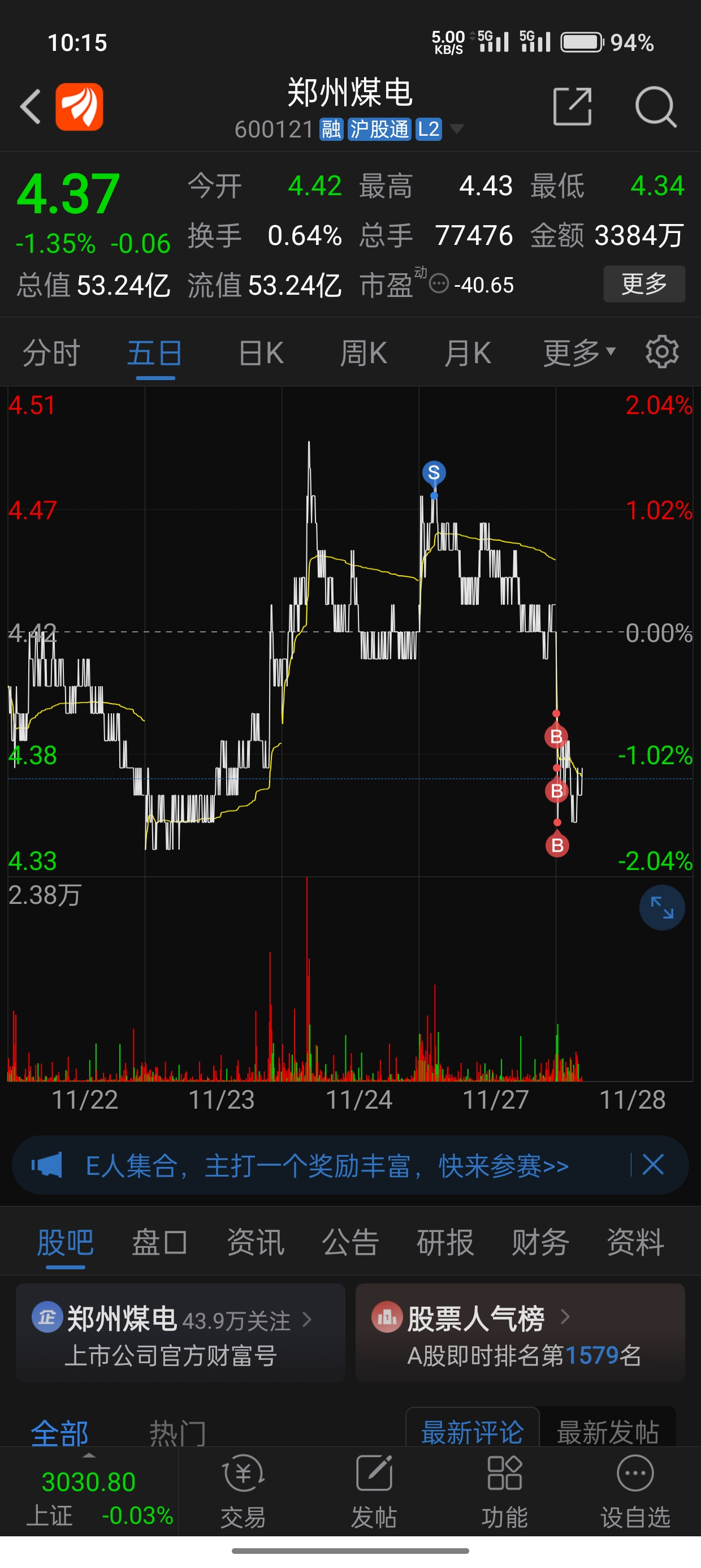 郑州煤炭股票最新动态与行业趋势深度解析