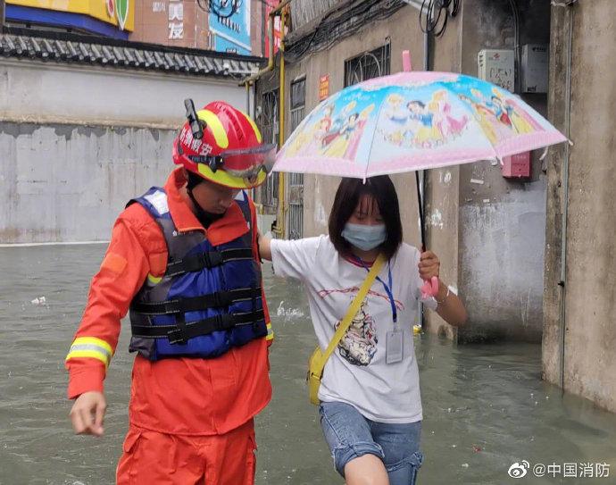 合肥市积水路段最新情况与应对措施