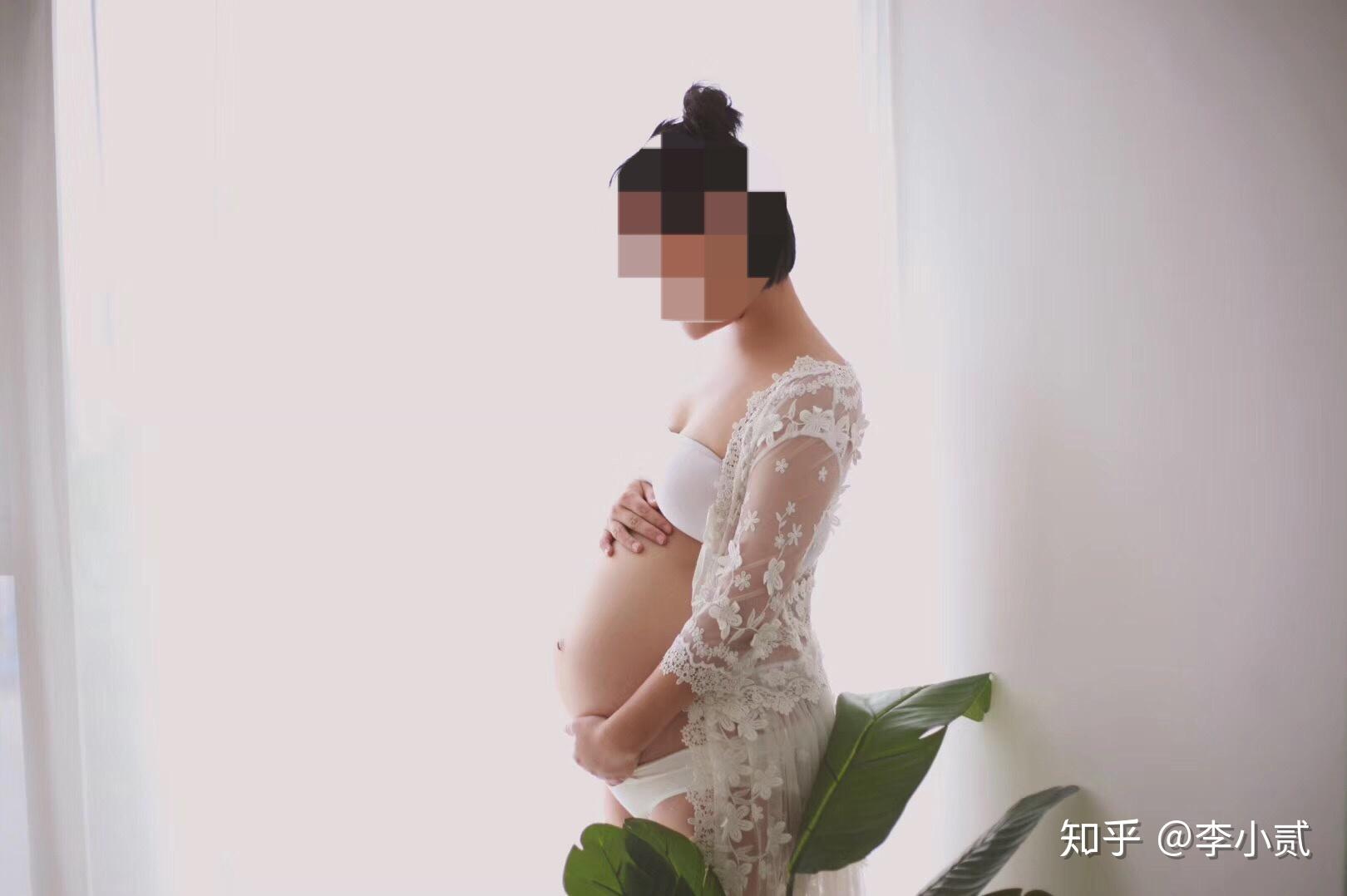 最新孕妇照风格,展现母爱独特魅力的单人照