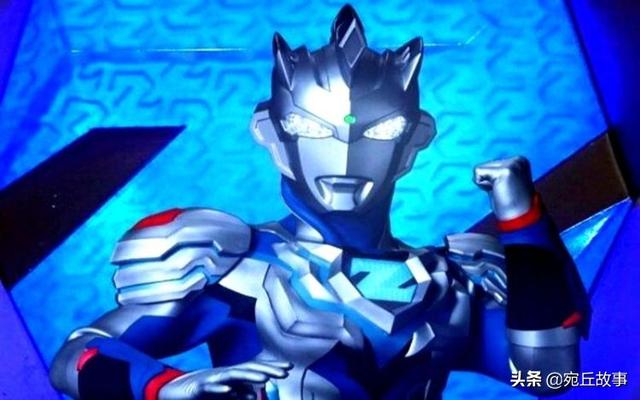 泽塔奥特曼新形态揭秘,时空超越力量的觉醒