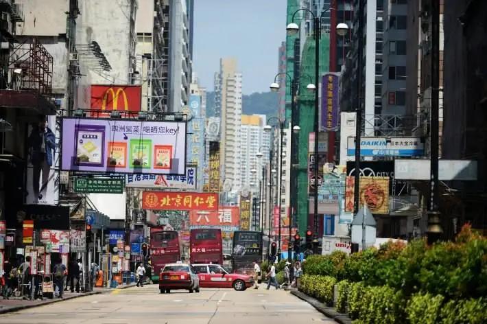 香港铜锣湾疫情最新通报,防控形势严峻,严防扩散风险