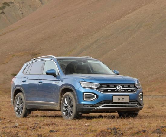 大众探岳最新动态深度解析