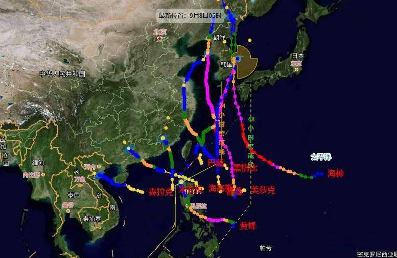 海神最新路线图揭秘,海洋神秘脉络的探索之旅
