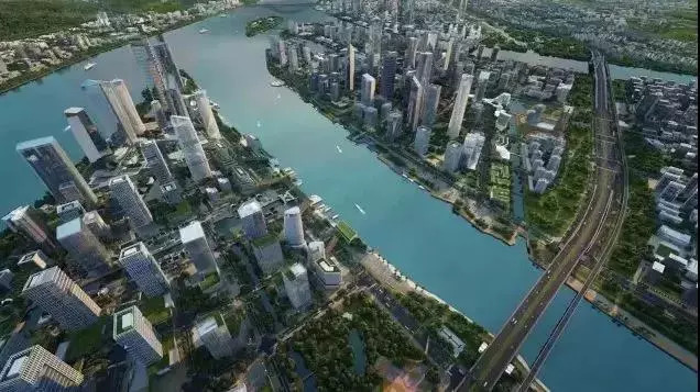 南沙横沥发展最新动态及前景展望