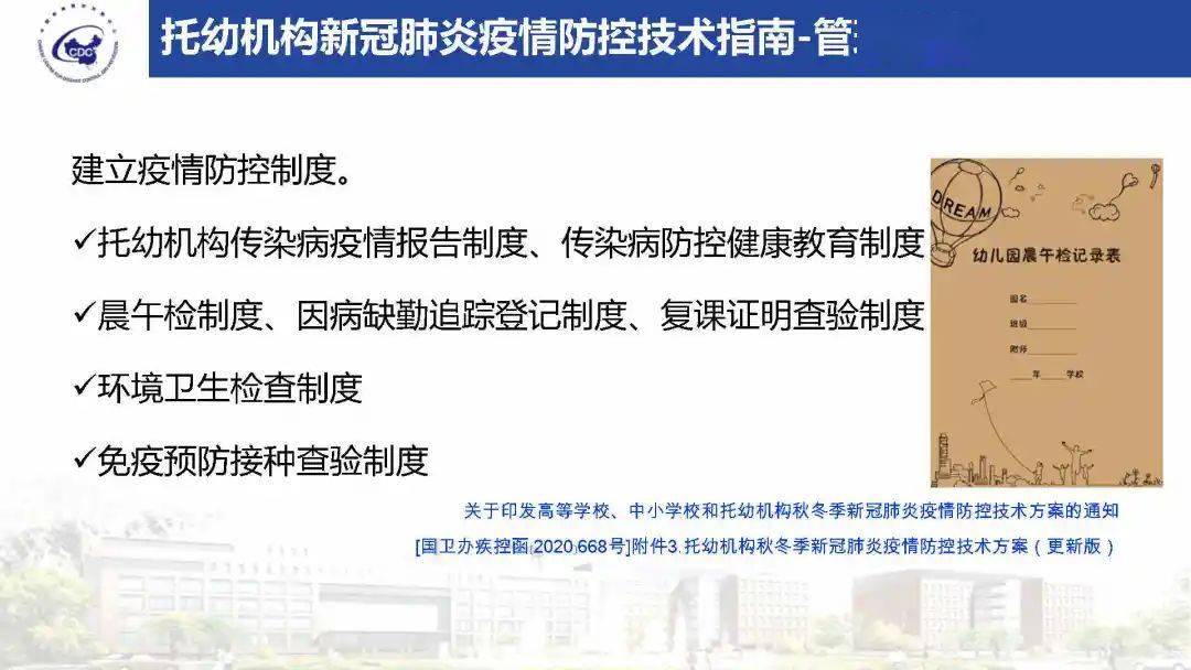 新冠防控技术指南最新解读与应用解析